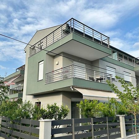 Blue Fish Luxury Villa Никити Экстерьер фото