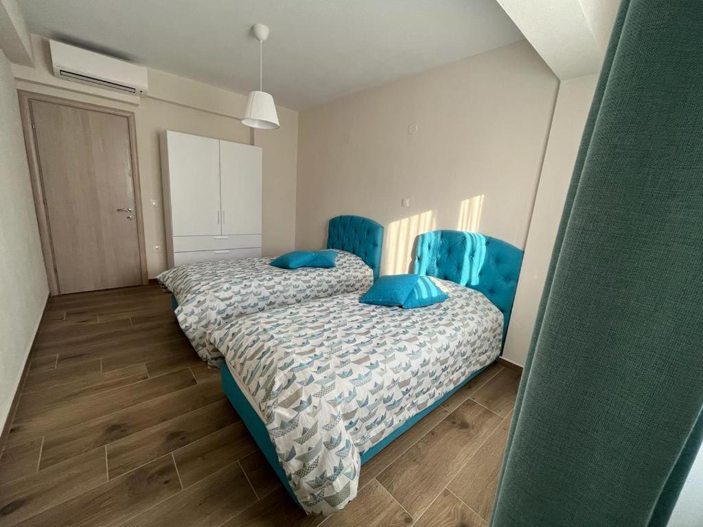 Blue Fish Luxury Villa Никити Экстерьер фото