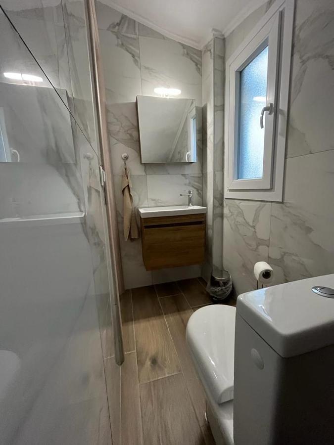 Blue Fish Luxury Villa Никити Экстерьер фото