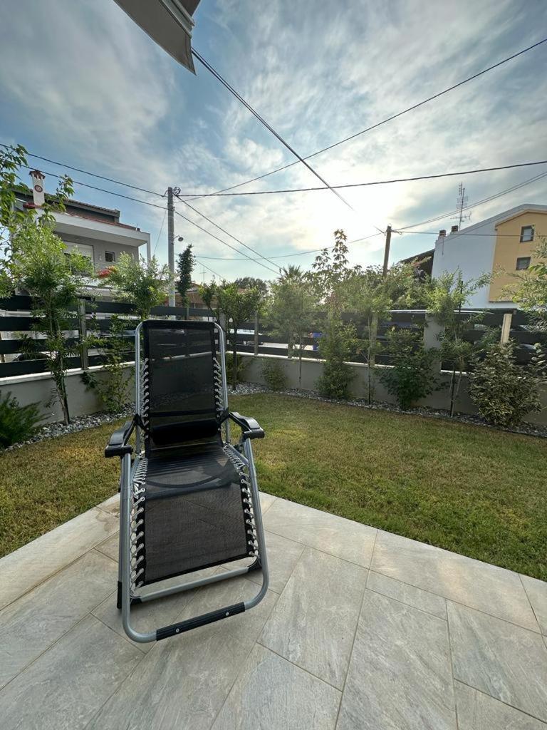 Blue Fish Luxury Villa Никити Экстерьер фото
